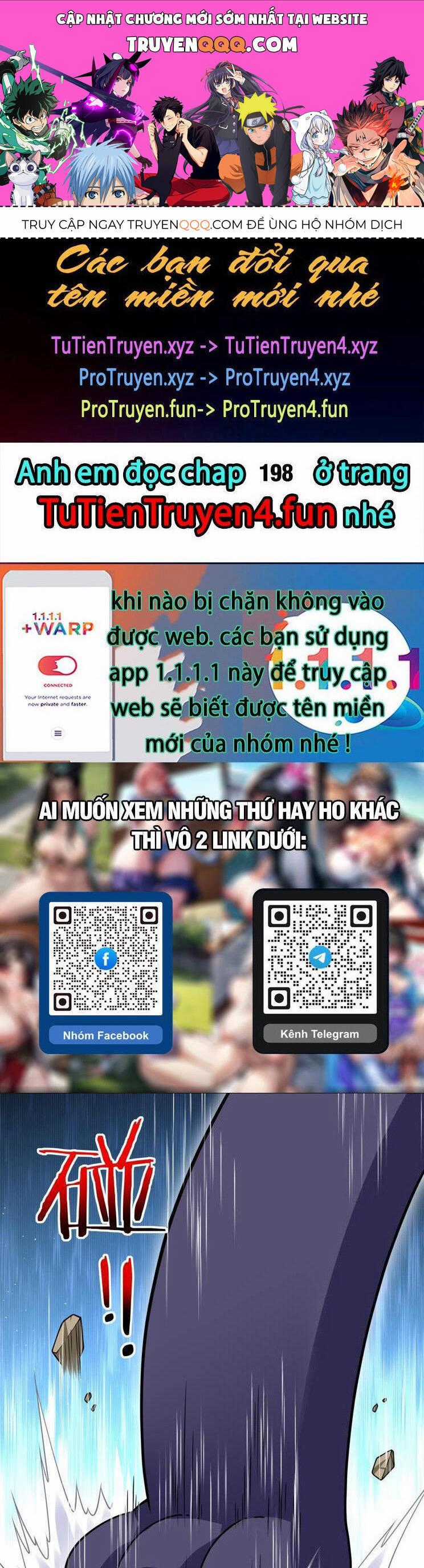 Đồ Đệ Của Ta Đều Là Đại Phản Phái Chương 197 trang 0