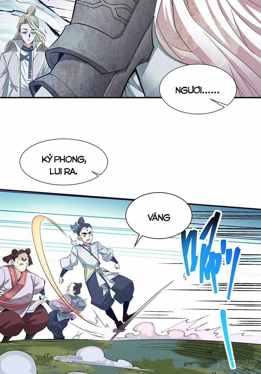 Đồ Đệ Của Ta Đều Là Đại Phản Phái Chương 2 trang 11