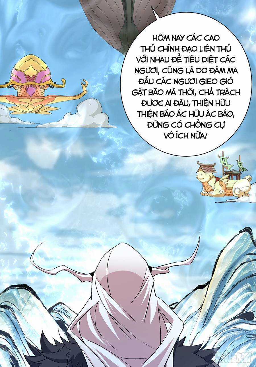 Đồ Đệ Của Ta Đều Là Đại Phản Phái Chương 2 trang 13