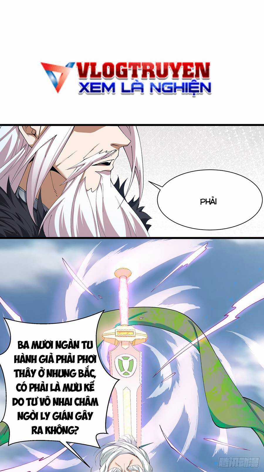 Đồ Đệ Của Ta Đều Là Đại Phản Phái Chương 2 trang 16