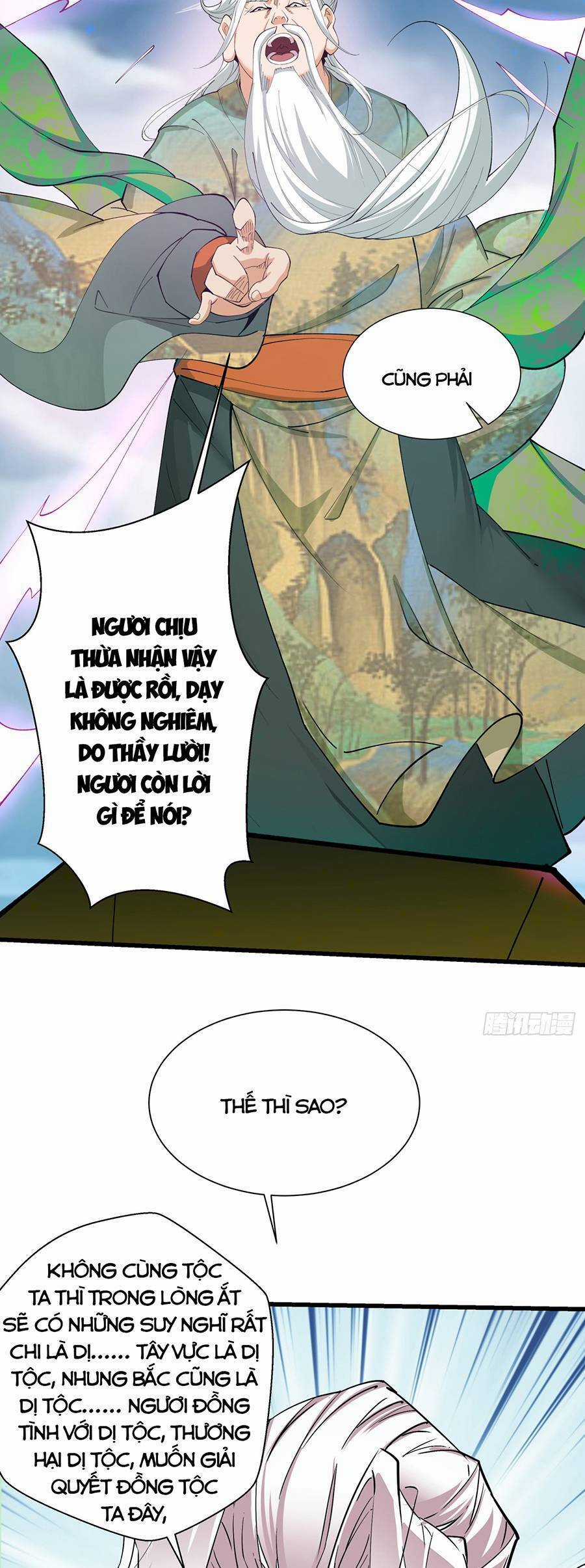 Đồ Đệ Của Ta Đều Là Đại Phản Phái Chương 2 trang 17