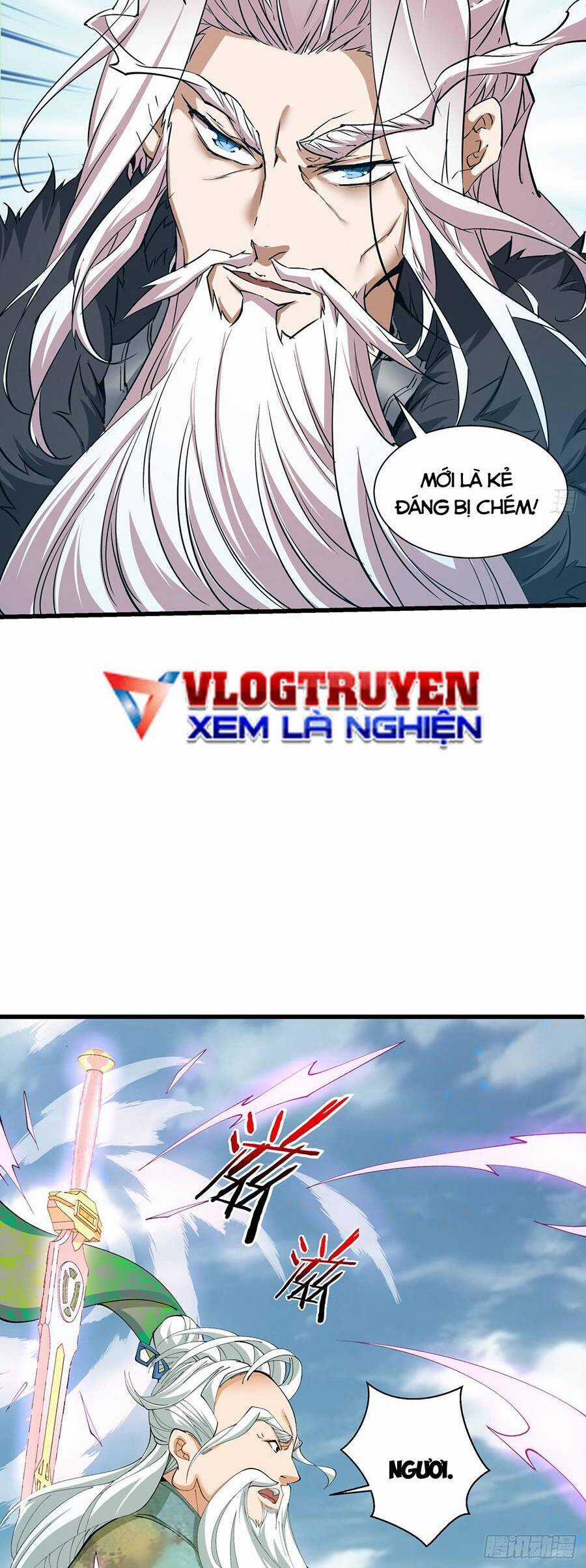 Đồ Đệ Của Ta Đều Là Đại Phản Phái Chương 2 trang 18