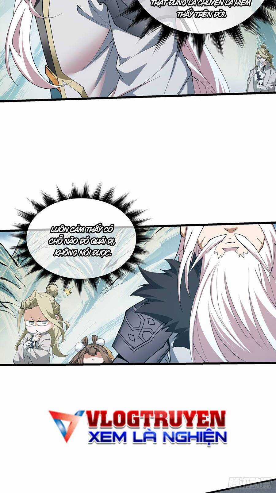 Đồ Đệ Của Ta Đều Là Đại Phản Phái Chương 2 trang 20