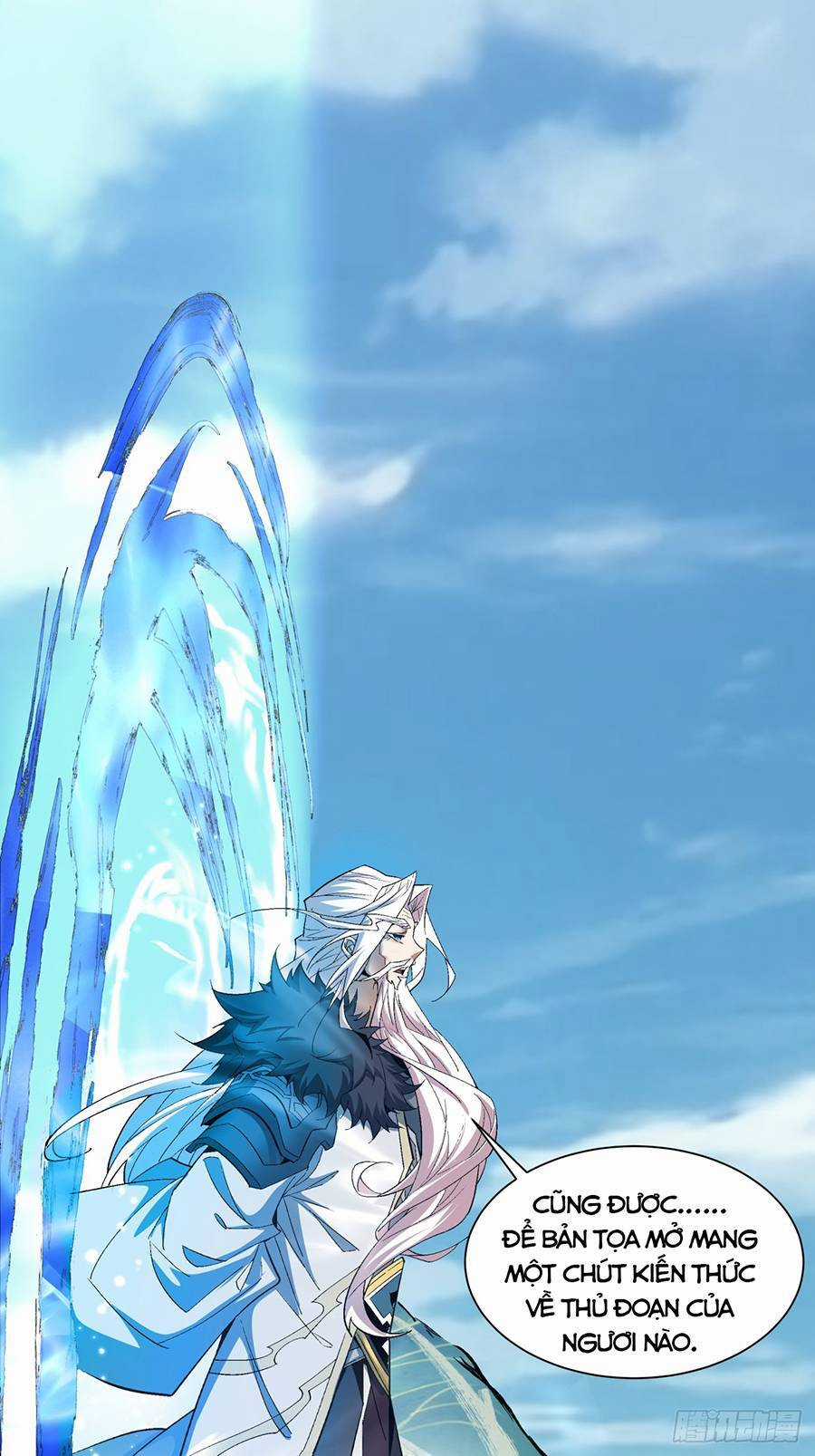 Đồ Đệ Của Ta Đều Là Đại Phản Phái Chương 2 trang 23