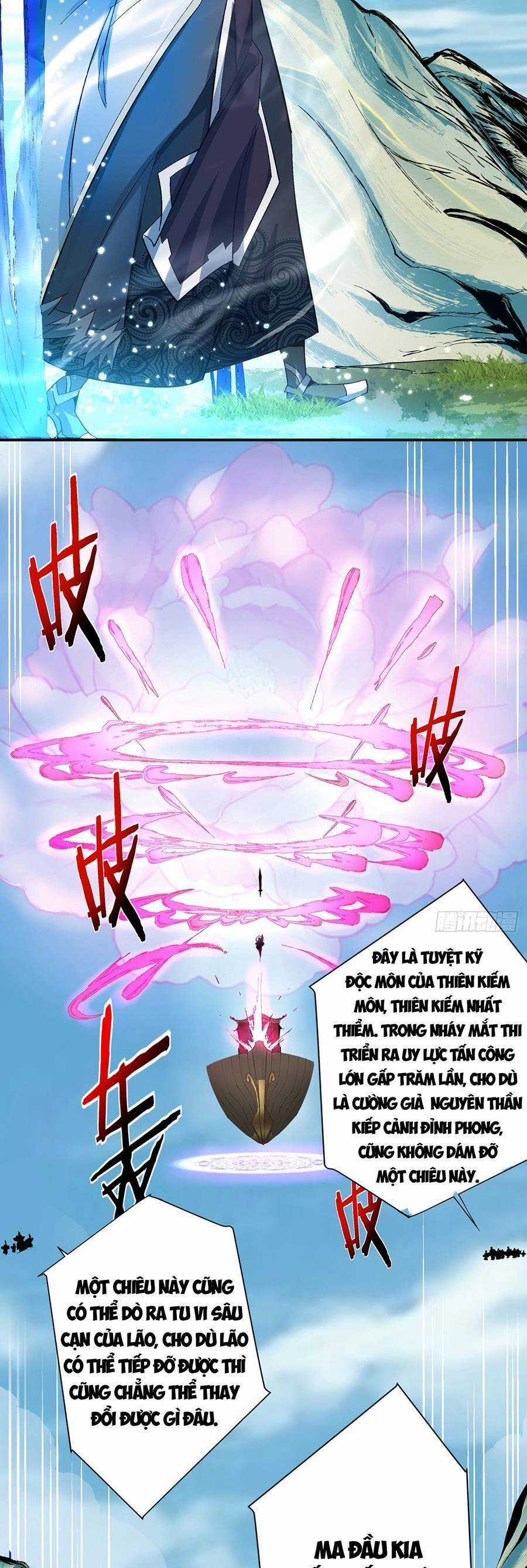 Đồ Đệ Của Ta Đều Là Đại Phản Phái Chương 2 trang 24