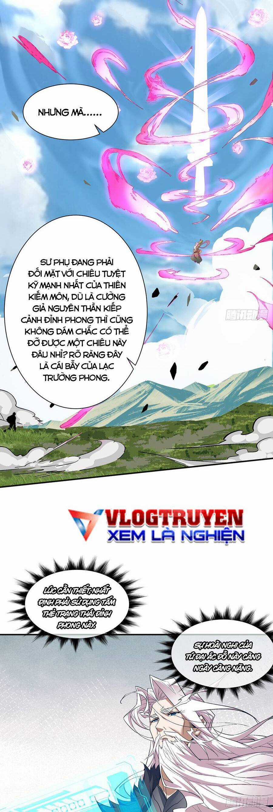 Đồ Đệ Của Ta Đều Là Đại Phản Phái Chương 2 trang 26