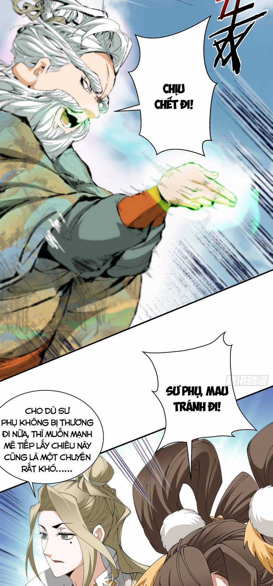 Đồ Đệ Của Ta Đều Là Đại Phản Phái Chương 2 trang 29