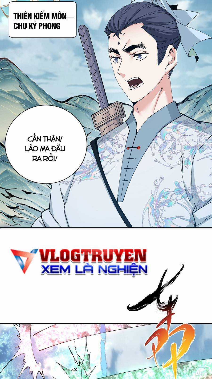 Đồ Đệ Của Ta Đều Là Đại Phản Phái Chương 2 trang 3