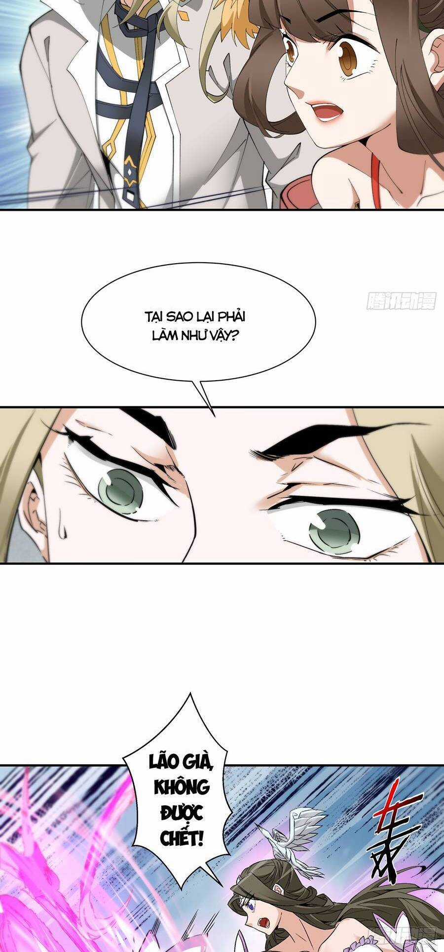 Đồ Đệ Của Ta Đều Là Đại Phản Phái Chương 2 trang 30