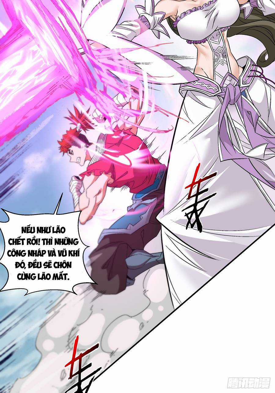 Đồ Đệ Của Ta Đều Là Đại Phản Phái Chương 2 trang 31