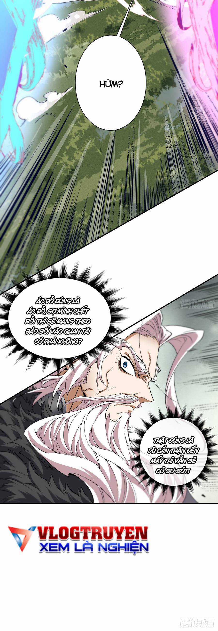 Đồ Đệ Của Ta Đều Là Đại Phản Phái Chương 2 trang 34