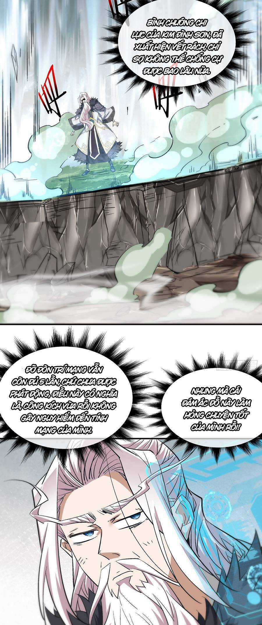 Đồ Đệ Của Ta Đều Là Đại Phản Phái Chương 2 trang 38