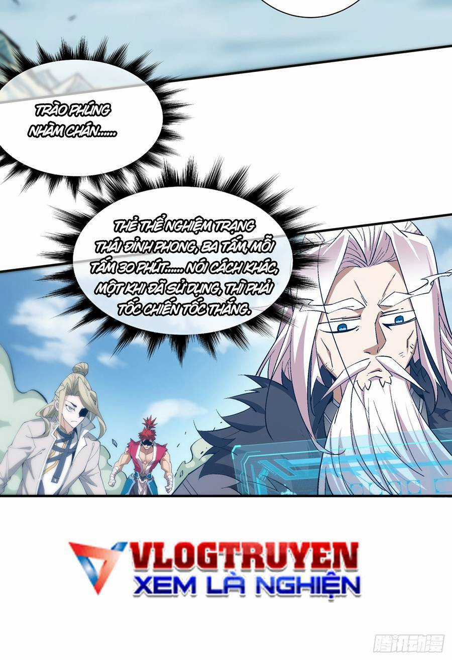 Đồ Đệ Của Ta Đều Là Đại Phản Phái Chương 2 trang 41