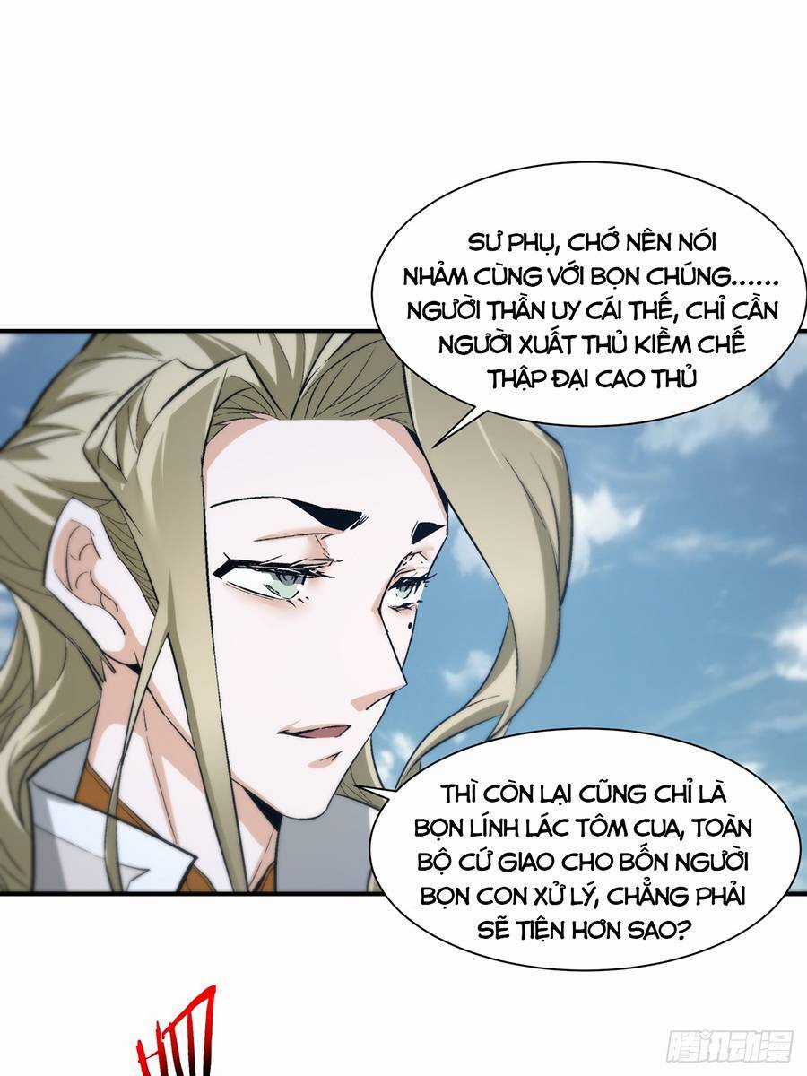 Đồ Đệ Của Ta Đều Là Đại Phản Phái Chương 2 trang 42