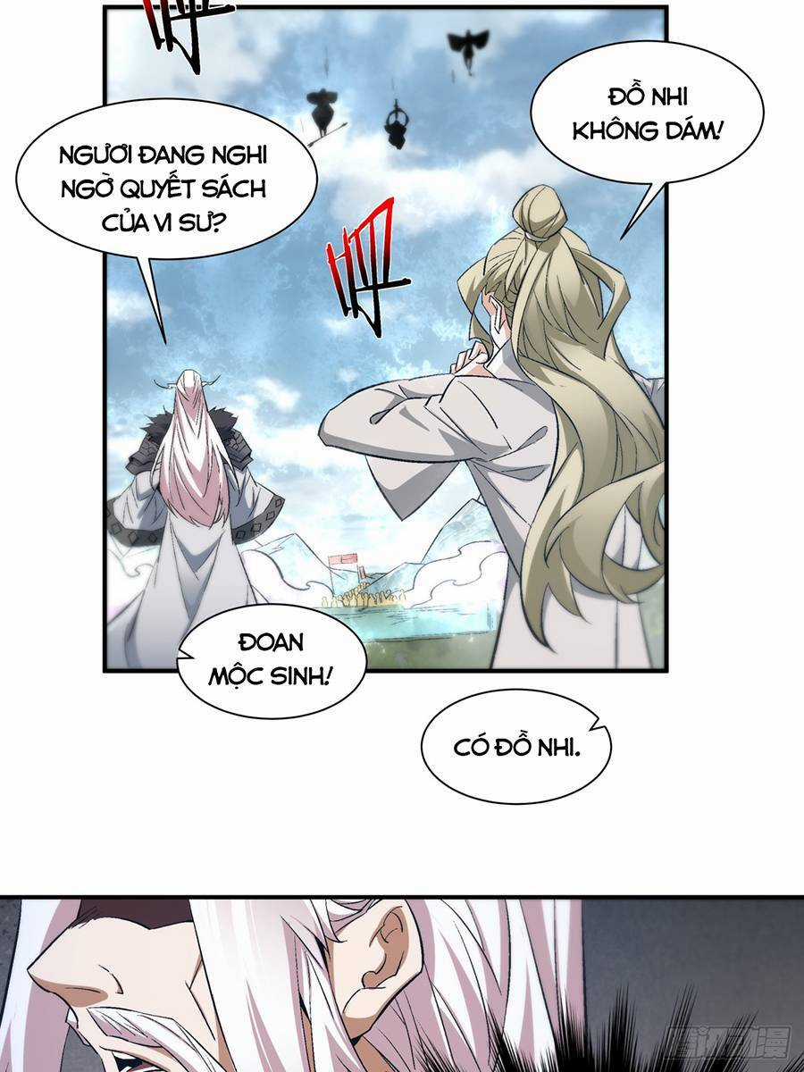 Đồ Đệ Của Ta Đều Là Đại Phản Phái Chương 2 trang 43