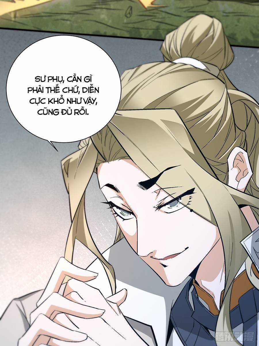 Đồ Đệ Của Ta Đều Là Đại Phản Phái Chương 2 trang 46