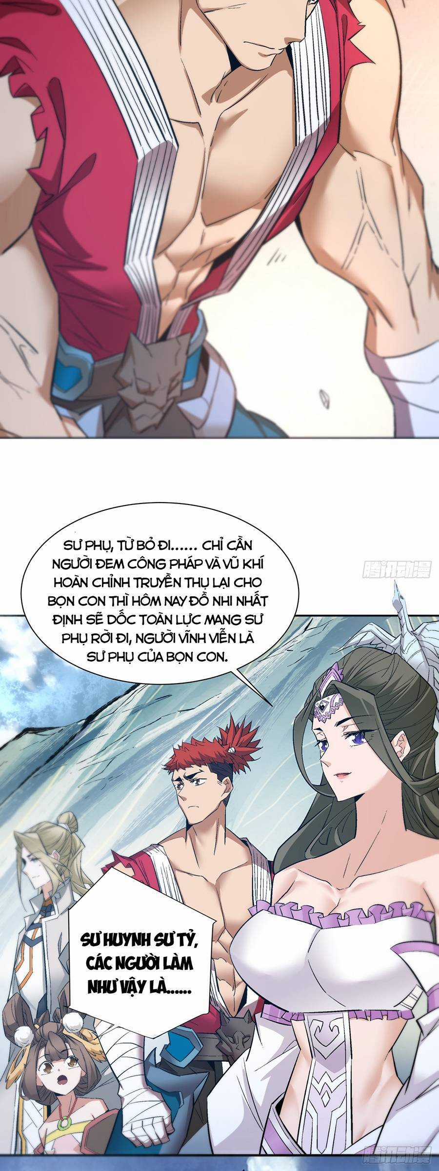 Đồ Đệ Của Ta Đều Là Đại Phản Phái Chương 2 trang 48