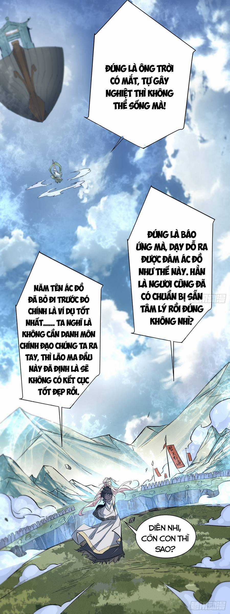 Đồ Đệ Của Ta Đều Là Đại Phản Phái Chương 2 trang 49