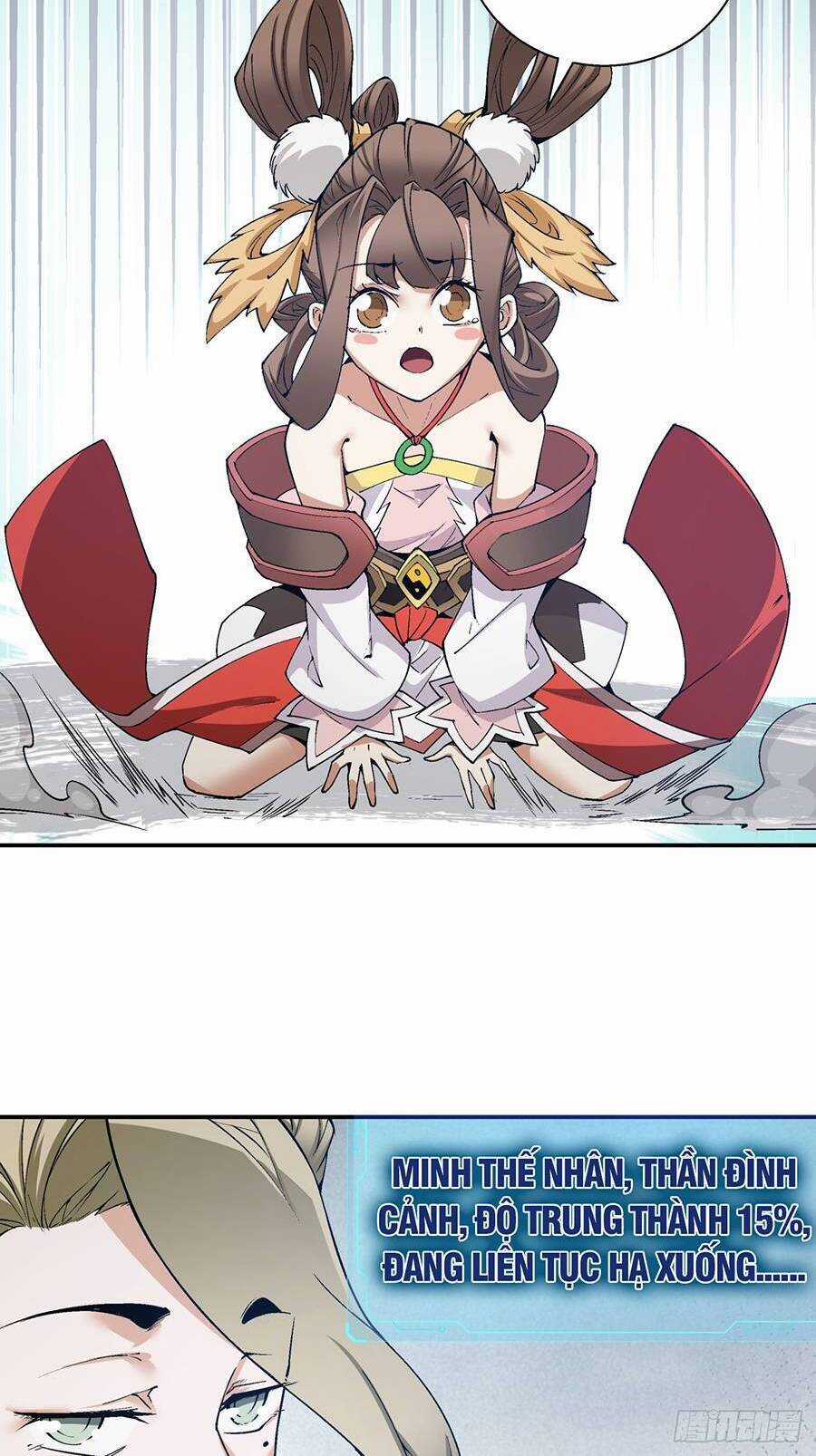 Đồ Đệ Của Ta Đều Là Đại Phản Phái Chương 2 trang 52