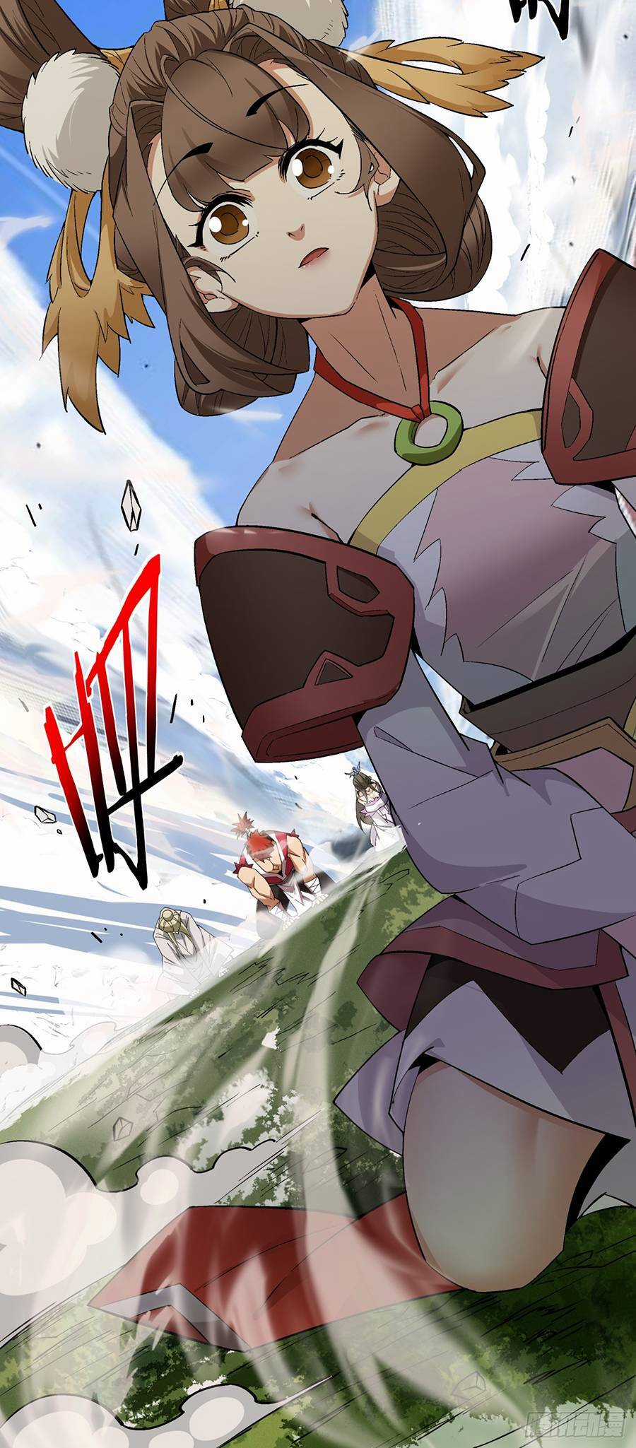 Đồ Đệ Của Ta Đều Là Đại Phản Phái Chương 2 trang 66