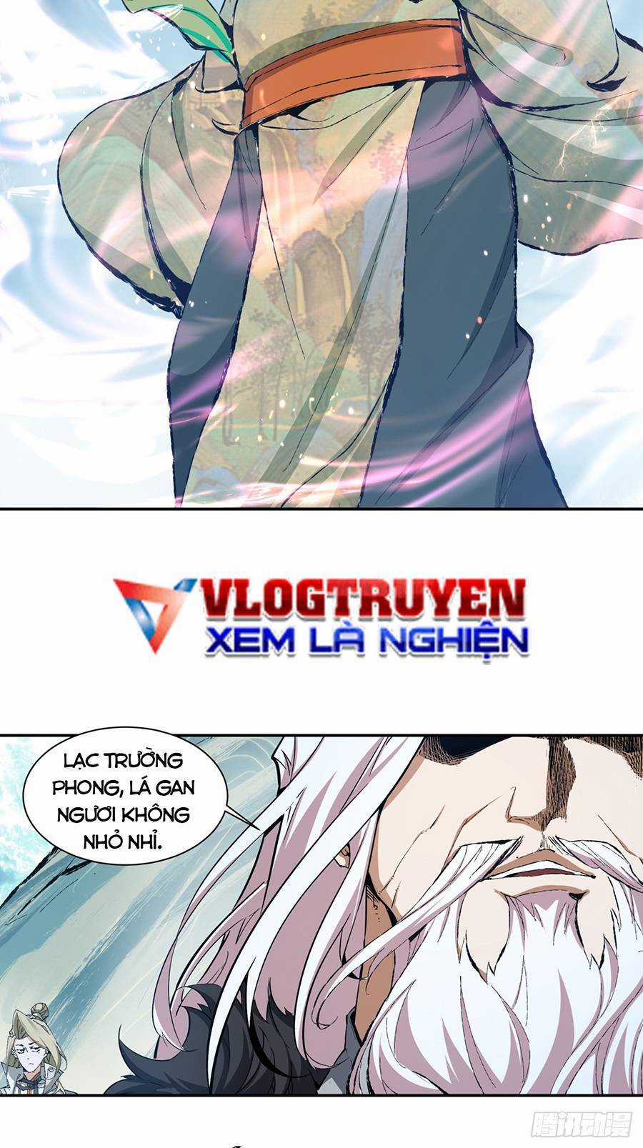 Đồ Đệ Của Ta Đều Là Đại Phản Phái Chương 2 trang 7