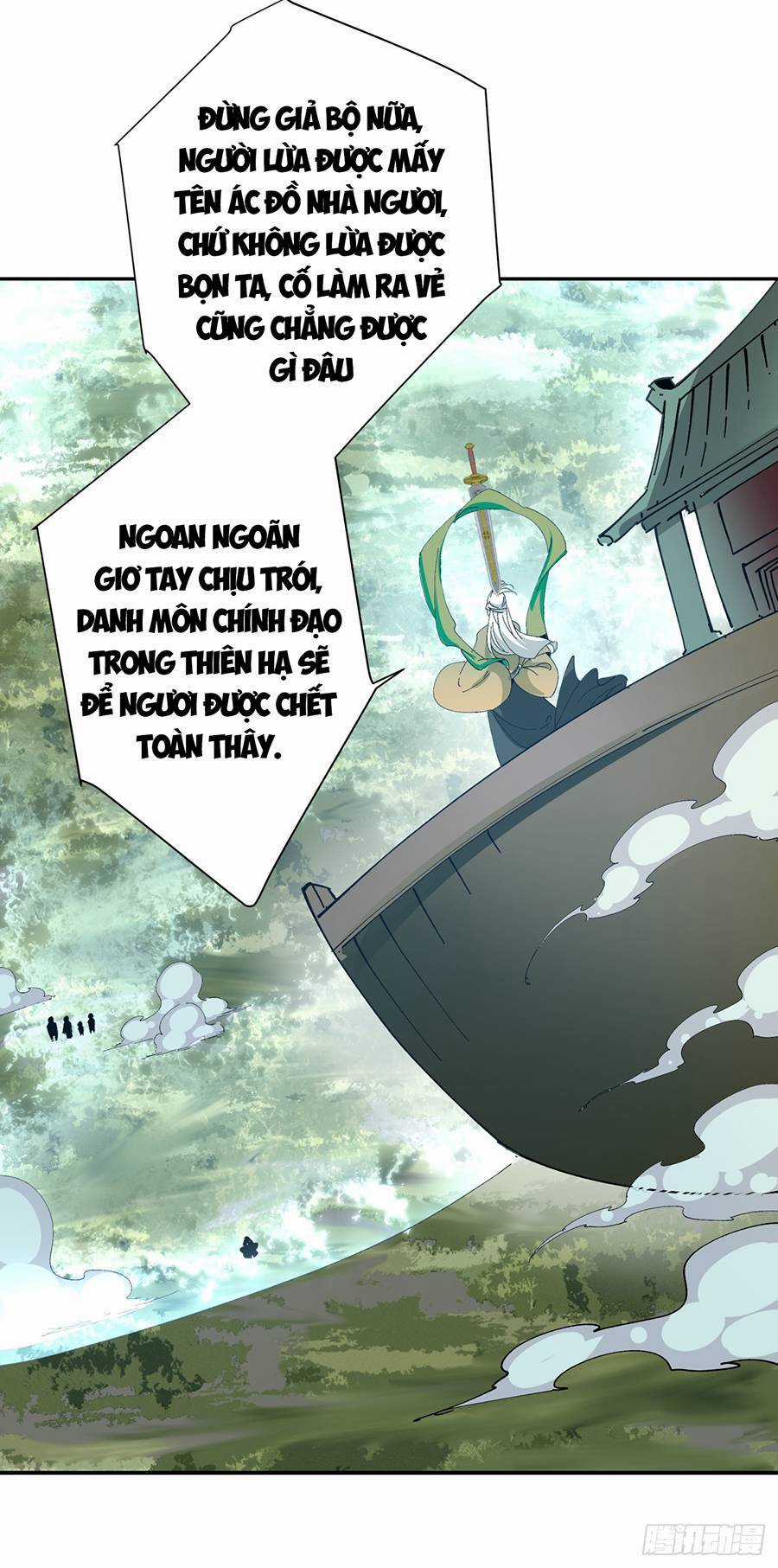 Đồ Đệ Của Ta Đều Là Đại Phản Phái Chương 2 trang 8