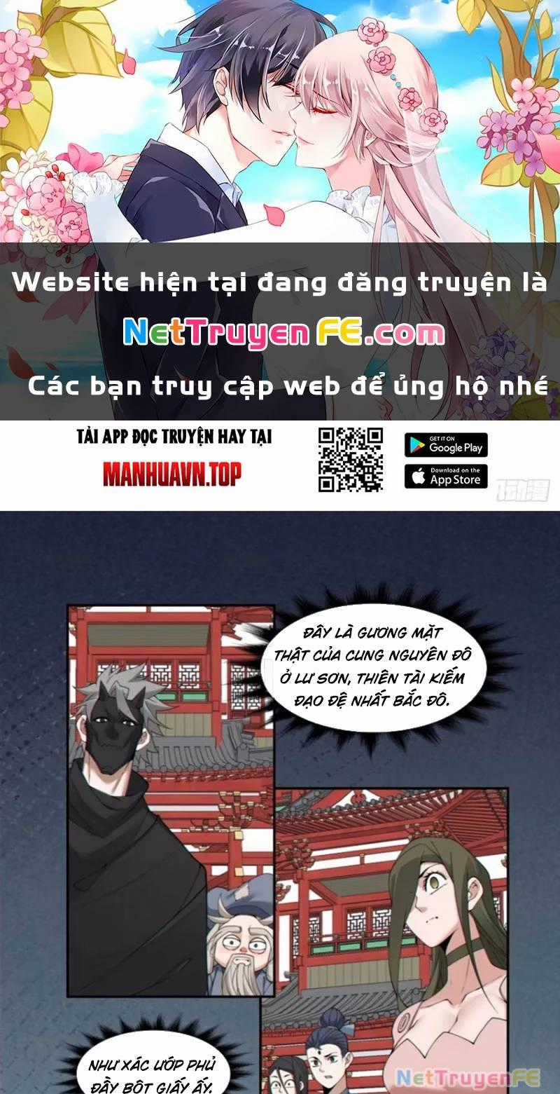 Đồ Đệ Của Ta Đều Là Đại Phản Phái Chương 290 trang 1