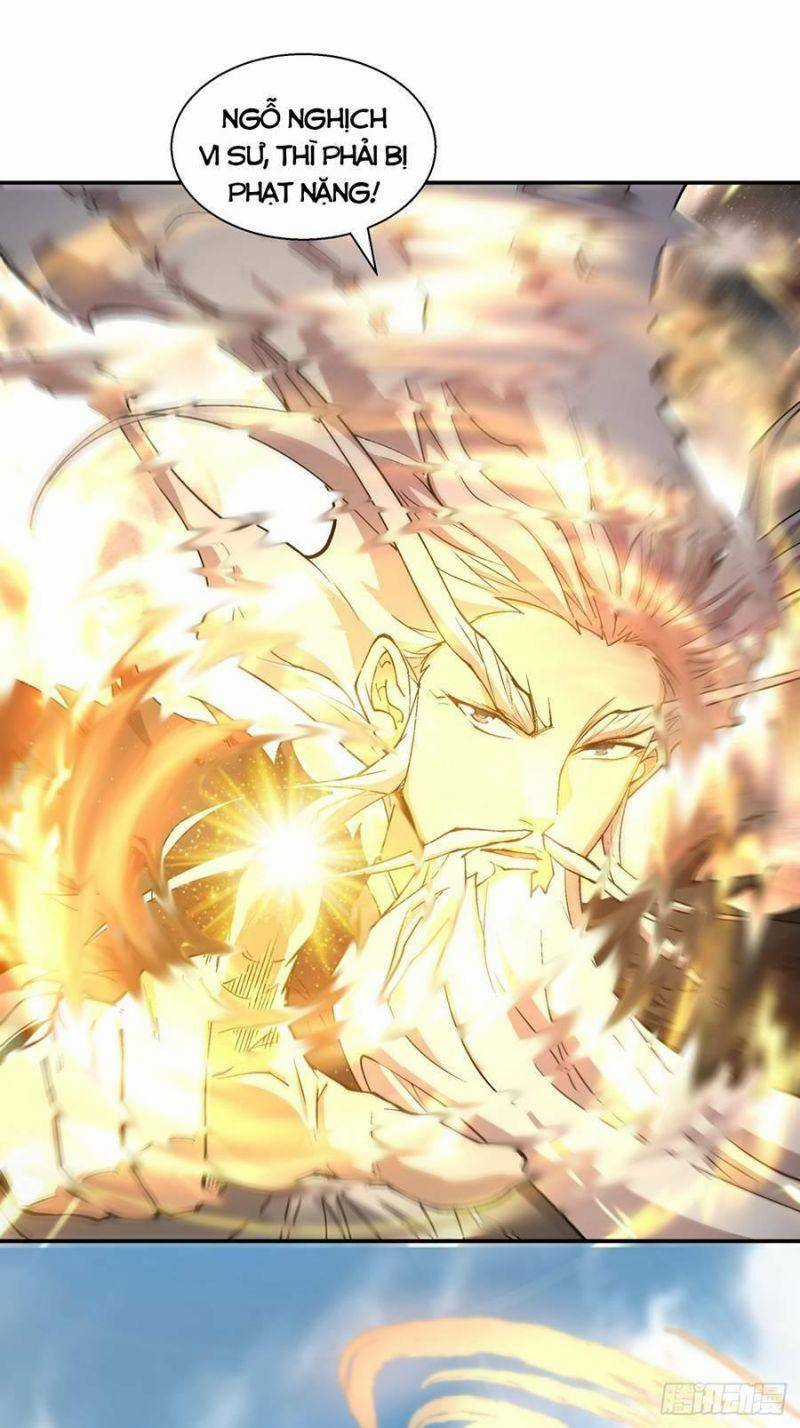 Đồ Đệ Của Ta Đều Là Đại Phản Phái Chương 3 trang 11