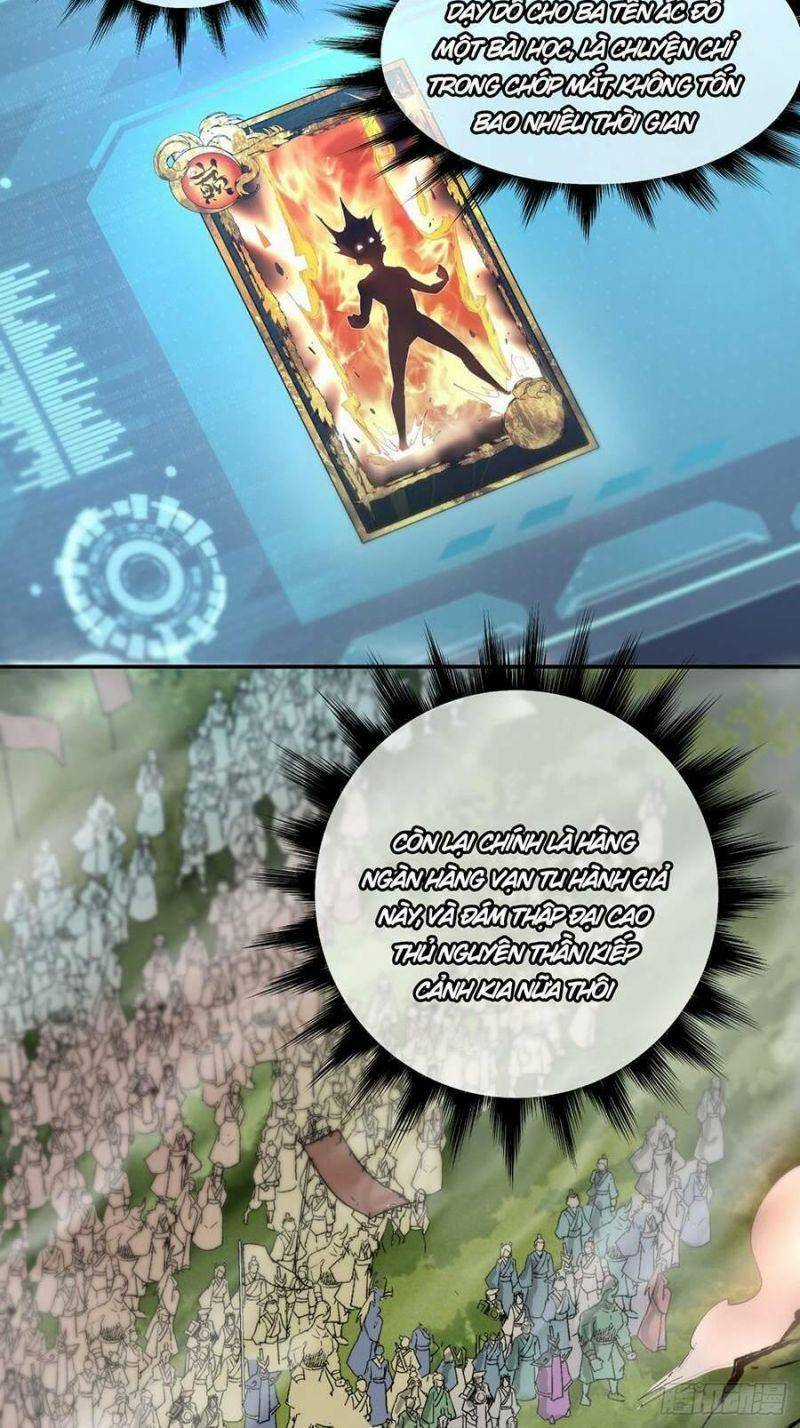 Đồ Đệ Của Ta Đều Là Đại Phản Phái Chương 3 trang 15