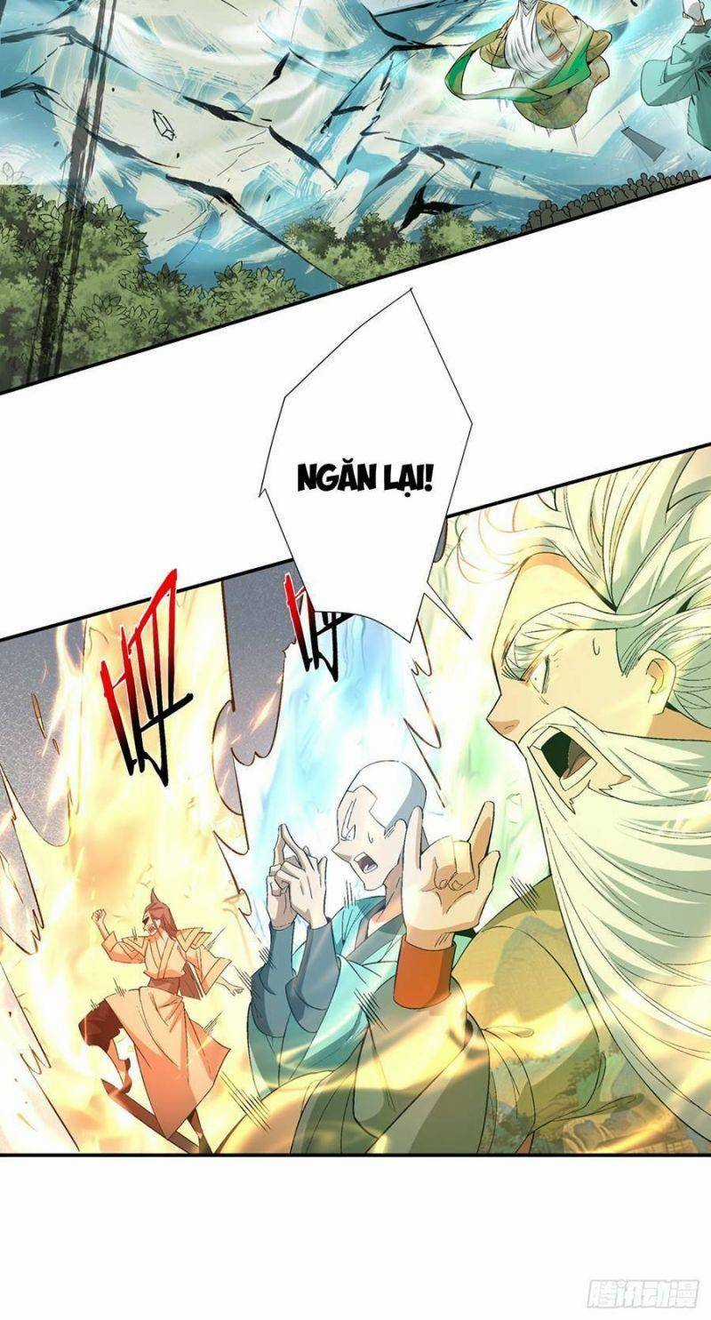 Đồ Đệ Của Ta Đều Là Đại Phản Phái Chương 3 trang 22