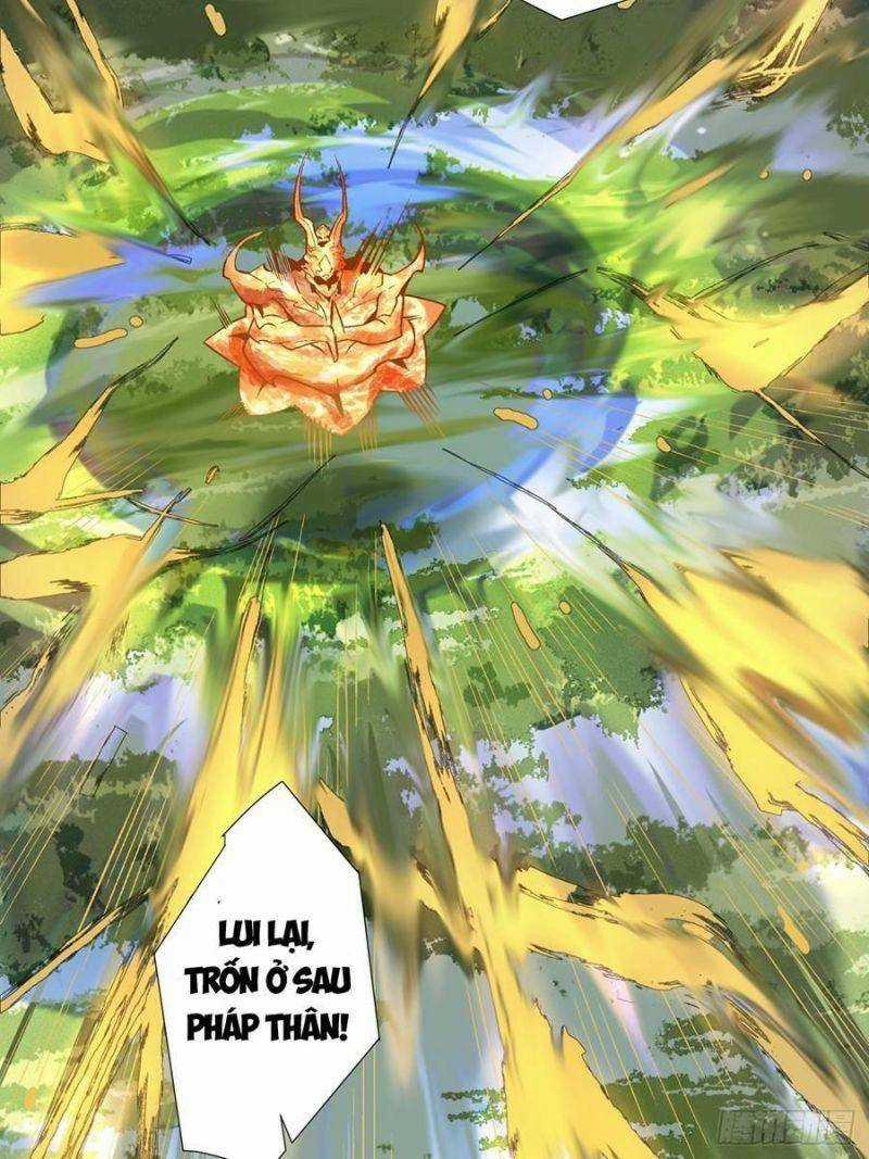 Đồ Đệ Của Ta Đều Là Đại Phản Phái Chương 3 trang 25