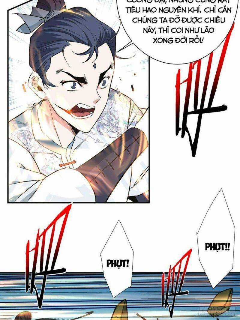 Đồ Đệ Của Ta Đều Là Đại Phản Phái Chương 3 trang 27