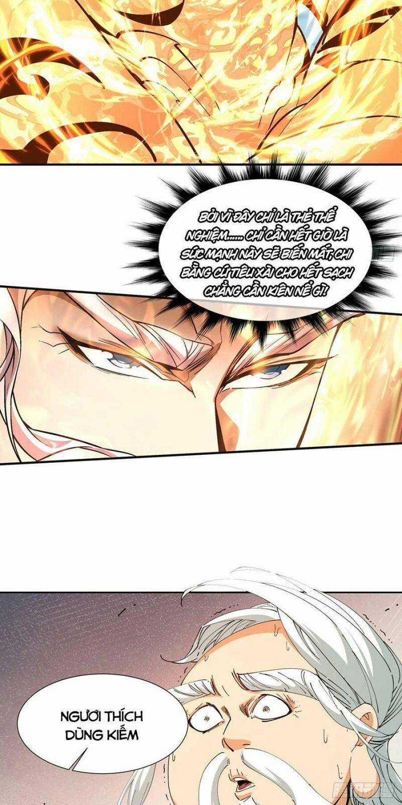 Đồ Đệ Của Ta Đều Là Đại Phản Phái Chương 3 trang 29