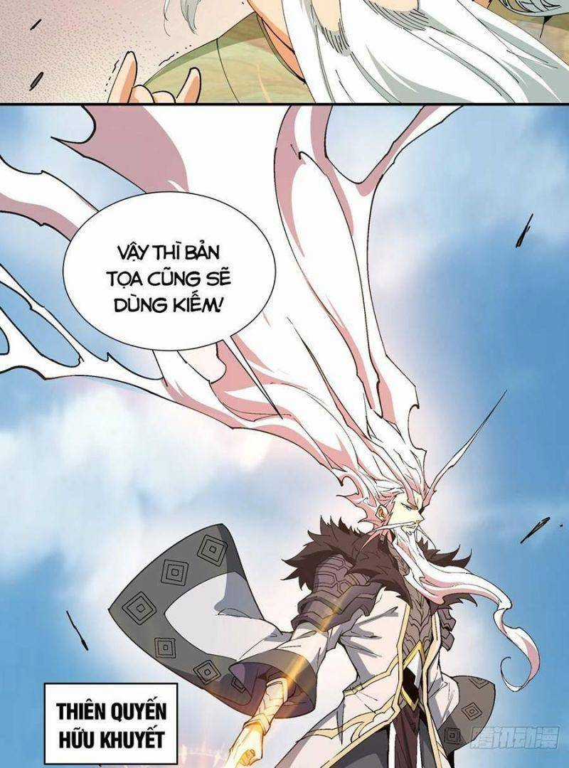 Đồ Đệ Của Ta Đều Là Đại Phản Phái Chương 3 trang 30