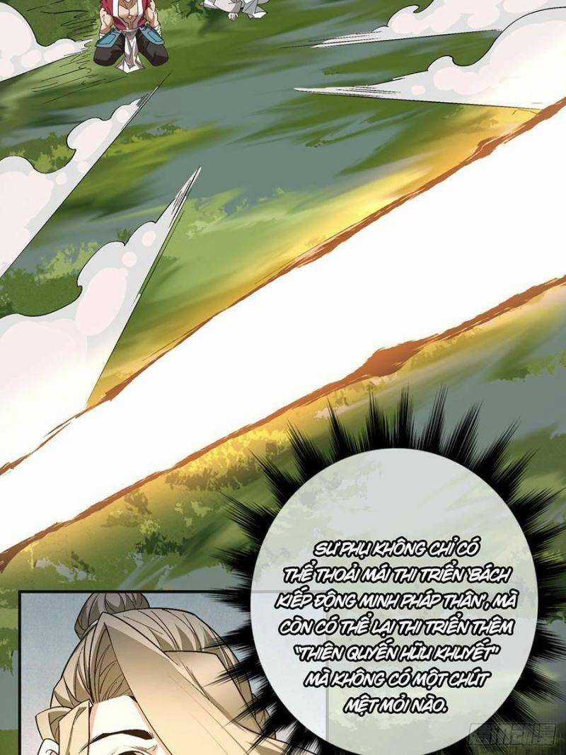 Đồ Đệ Của Ta Đều Là Đại Phản Phái Chương 3 trang 36