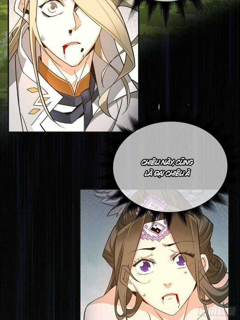 Đồ Đệ Của Ta Đều Là Đại Phản Phái Chương 3 trang 37