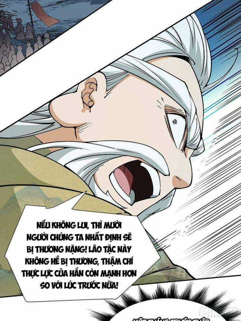 Đồ Đệ Của Ta Đều Là Đại Phản Phái Chương 3 trang 44