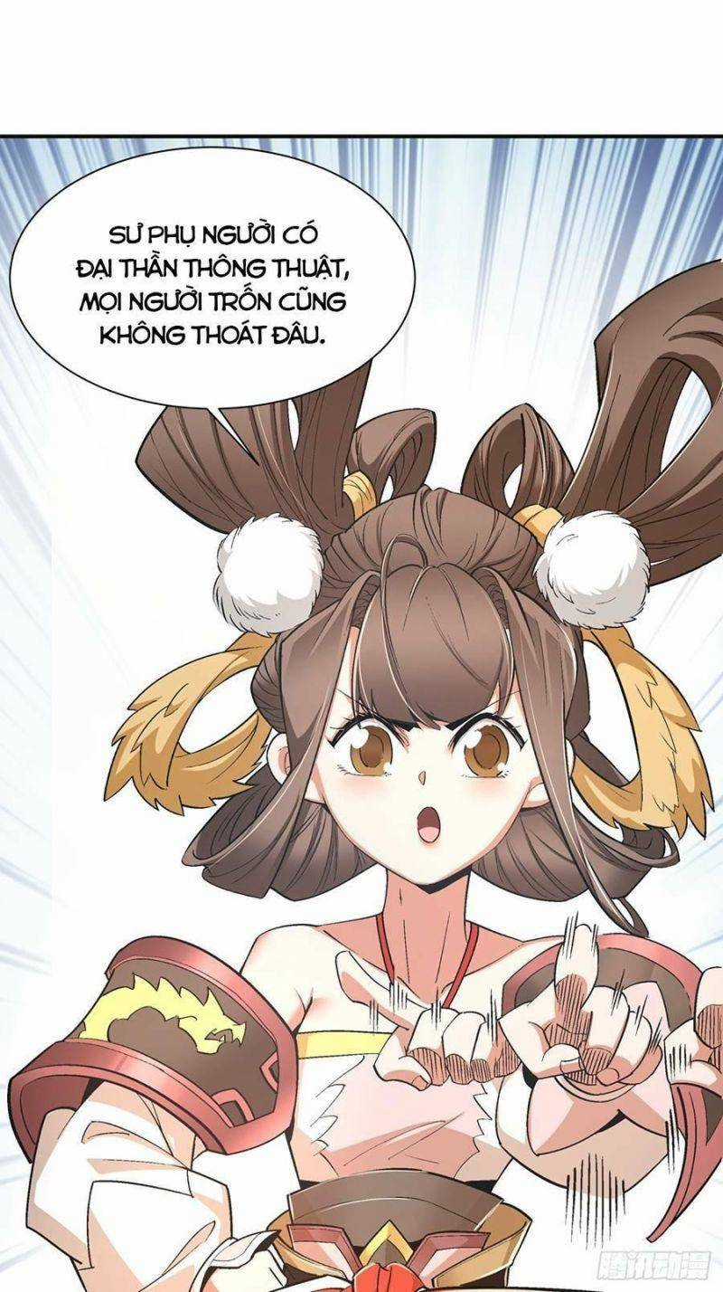 Đồ Đệ Của Ta Đều Là Đại Phản Phái Chương 3 trang 79