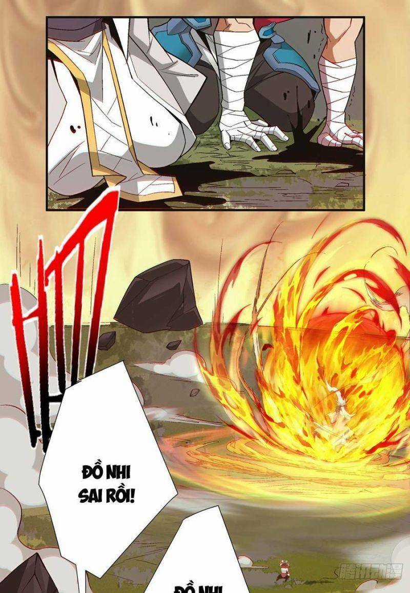 Đồ Đệ Của Ta Đều Là Đại Phản Phái Chương 3 trang 9