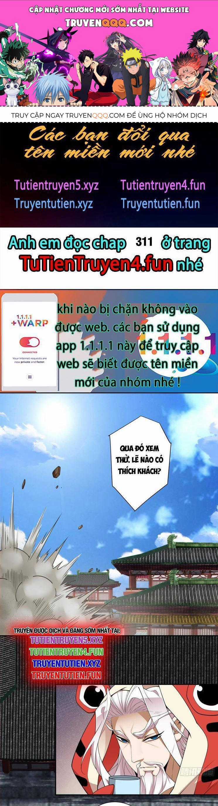 Đồ Đệ Của Ta Đều Là Đại Phản Phái Chương 310 trang 0