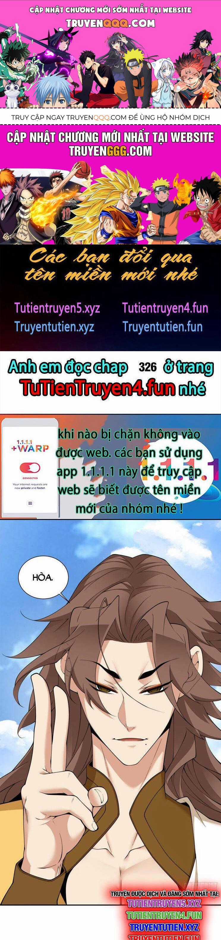 Đồ Đệ Của Ta Đều Là Đại Phản Phái Chương 325 trang 0
