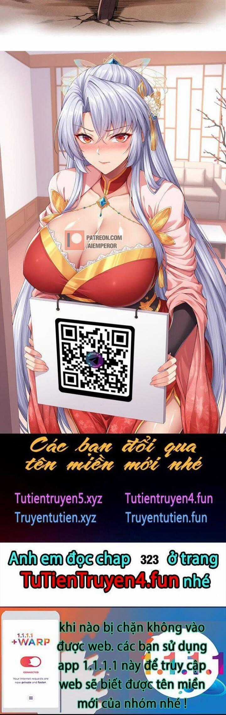 Đồ Đệ Của Ta Đều Là Đại Phản Phái Chương 332 trang 1