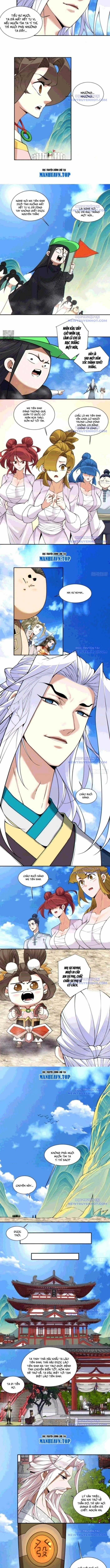 Đồ Đệ Của Ta Đều Là Đại Phản Phái Chương 343 trang 3