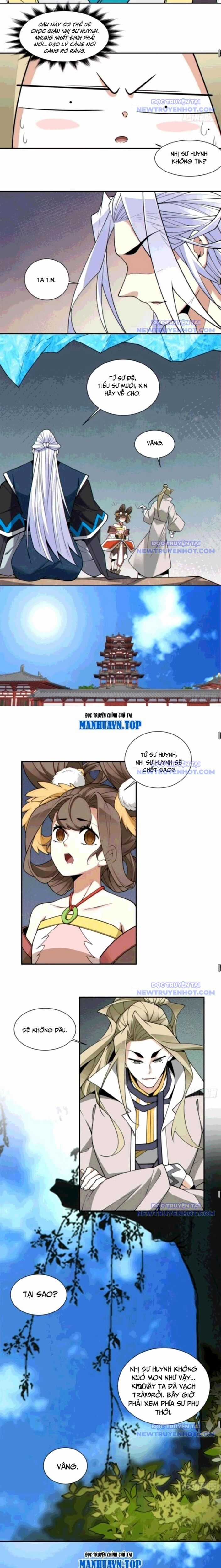 Đồ Đệ Của Ta Đều Là Đại Phản Phái Chương 344 trang 11