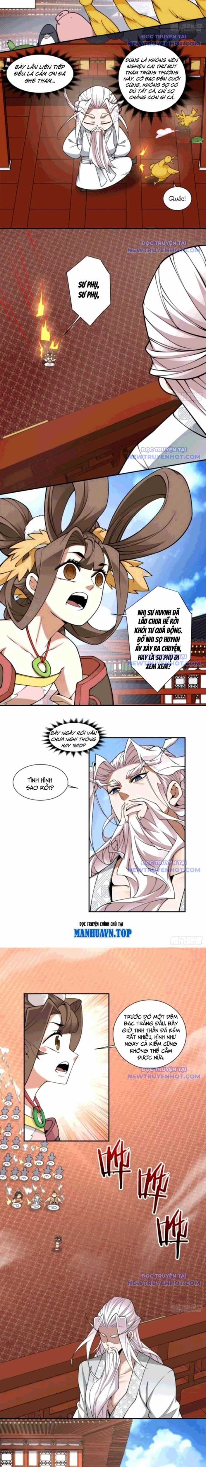 Đồ Đệ Của Ta Đều Là Đại Phản Phái Chương 344 trang 4