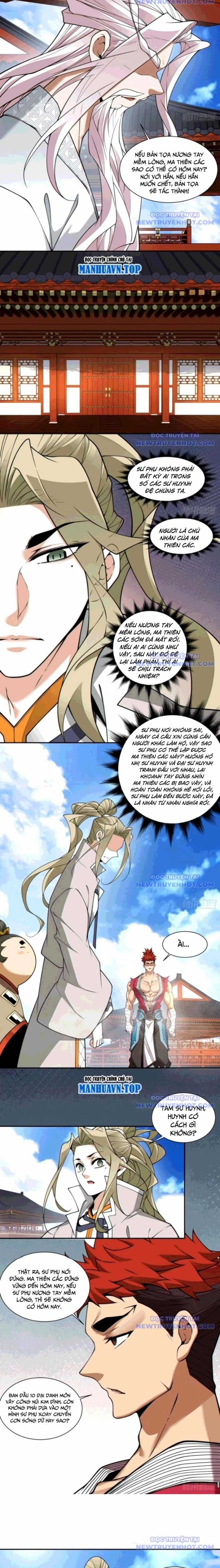 Đồ Đệ Của Ta Đều Là Đại Phản Phái Chương 344 trang 6