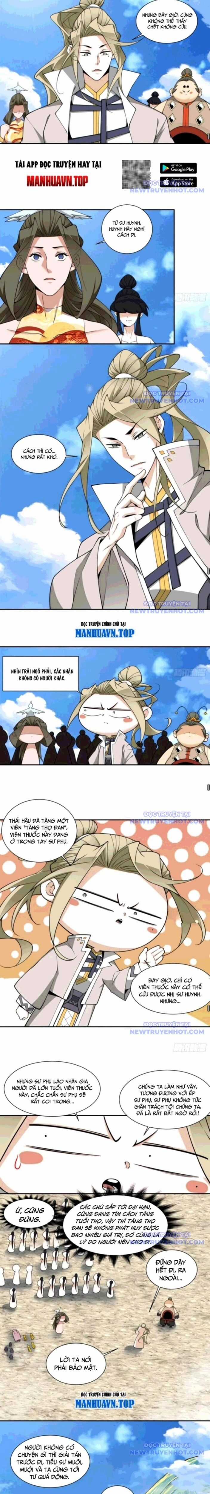 Đồ Đệ Của Ta Đều Là Đại Phản Phái Chương 344 trang 7