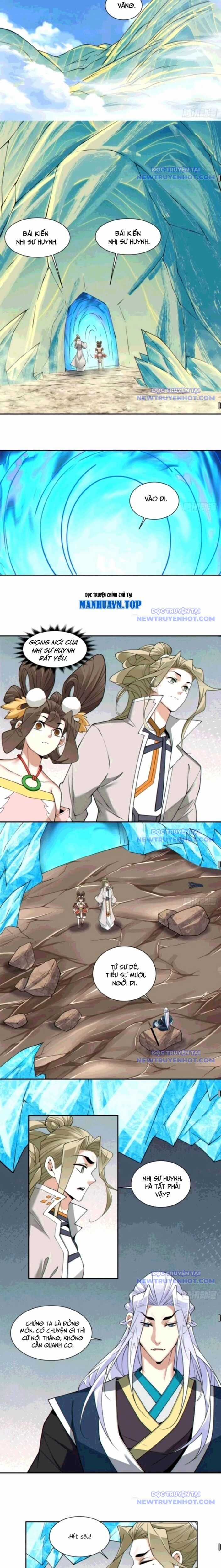 Đồ Đệ Của Ta Đều Là Đại Phản Phái Chương 344 trang 8