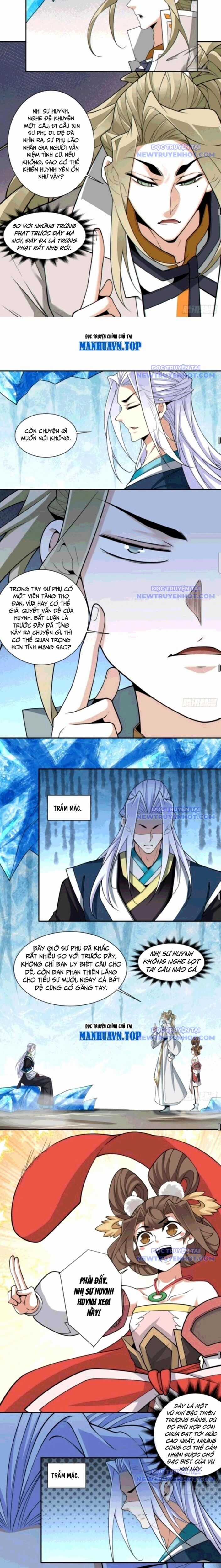 Đồ Đệ Của Ta Đều Là Đại Phản Phái Chương 344 trang 9