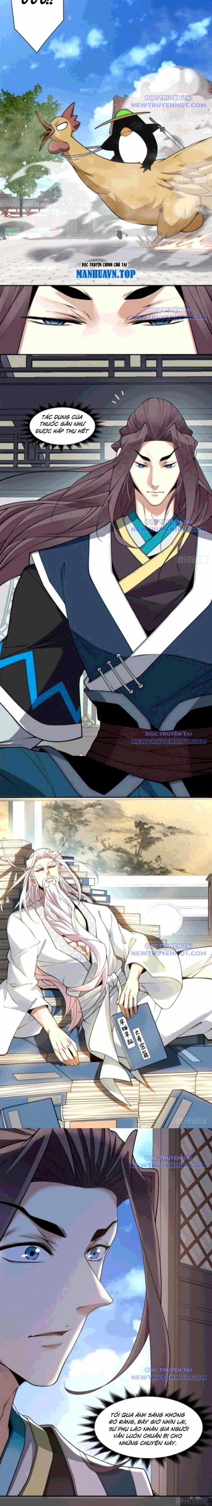 Đồ Đệ Của Ta Đều Là Đại Phản Phái Chương 345 trang 10